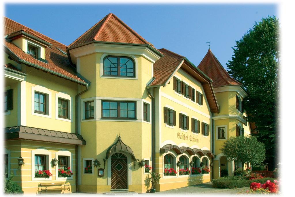Schreiner'S - Das Waldviertel Haus Laimbach am Ostrong Bagian luar foto
